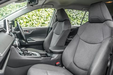 2021 Toyota RAV4 Hybrid E-Four GXL - Thumbnail