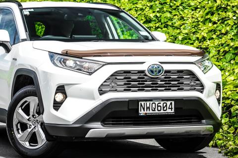 2021 Toyota RAV4 Hybrid E-Four GXL - Thumbnail