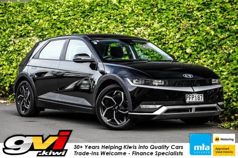 2022 Hyundai IONIQ 5 160kW - Thumbnail