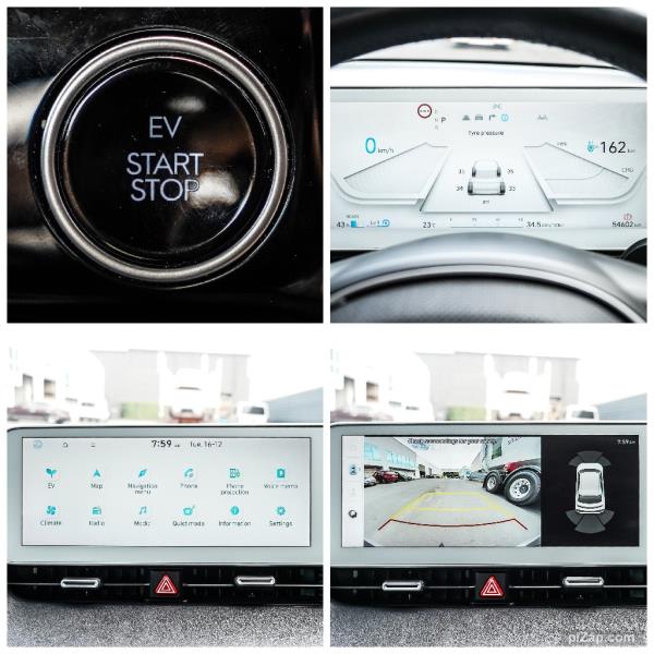 2022 Hyundai IONIQ 5 160kW