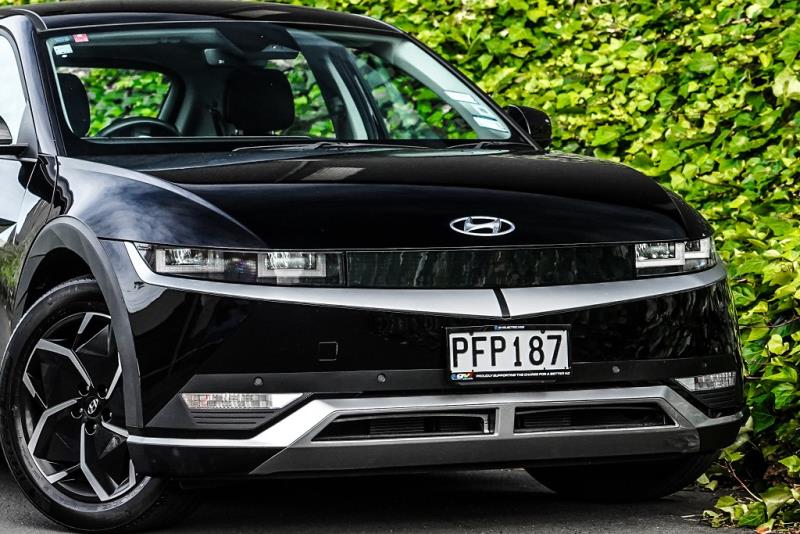 2022 Hyundai IONIQ 5 160kW