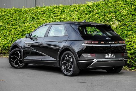 2022 Hyundai IONIQ 5 160kW - Thumbnail