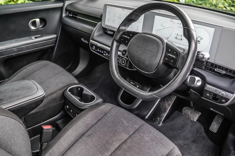 2022 Hyundai IONIQ 5 160kW