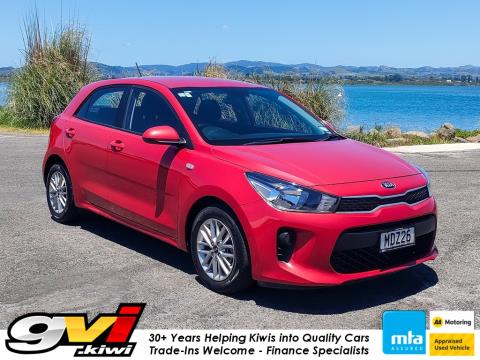 2017 Kia Rio LX 1.4P - Thumbnail