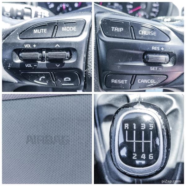 2017 Kia Rio LX 1.4P