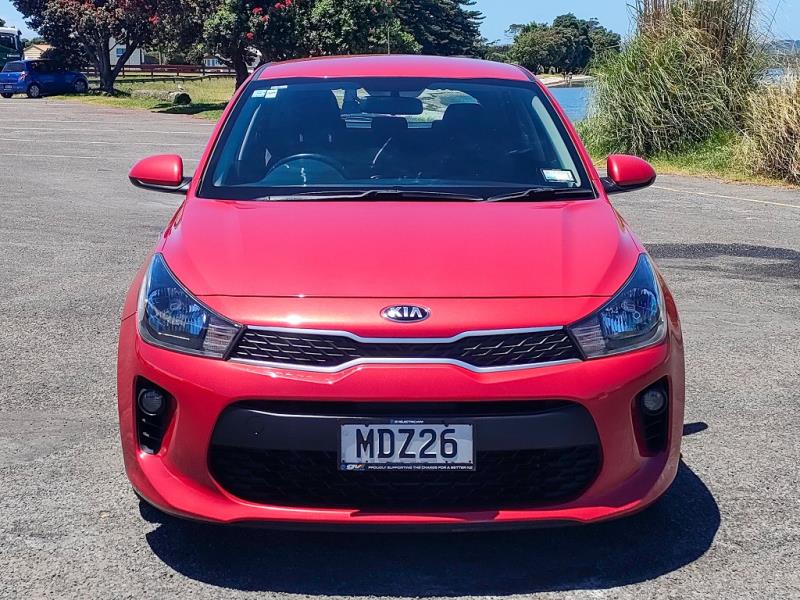 2017 Kia Rio LX 1.4P