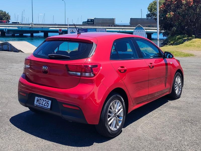 2017 Kia Rio LX 1.4P
