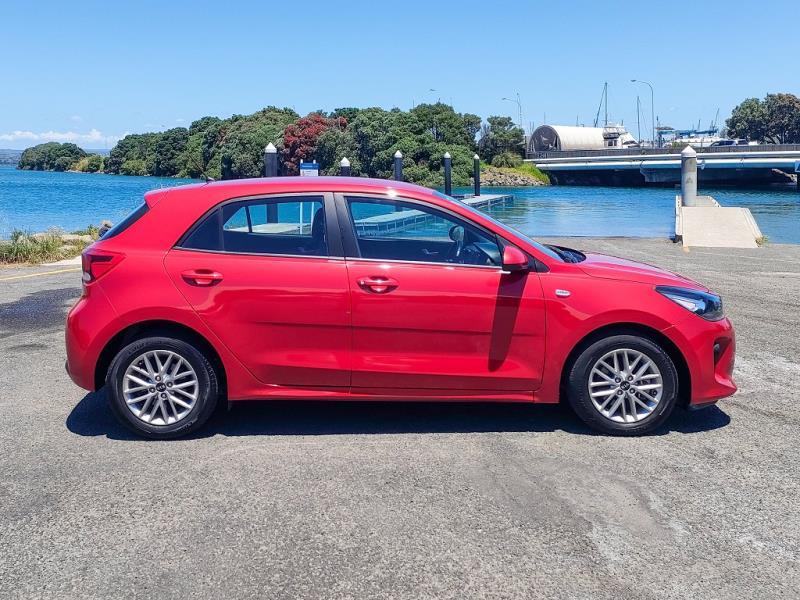 2017 Kia Rio LX 1.4P