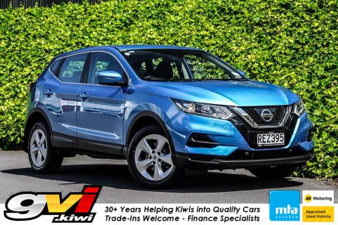 2018 Nissan Qashqai ST / Dualis
