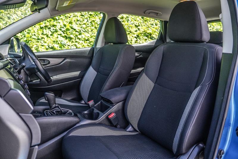 2018 Nissan Qashqai ST / Dualis