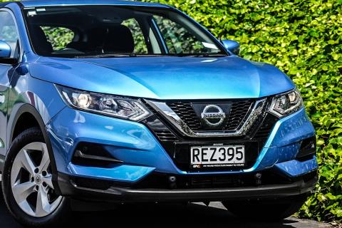 2018 Nissan Qashqai ST / Dualis - Thumbnail