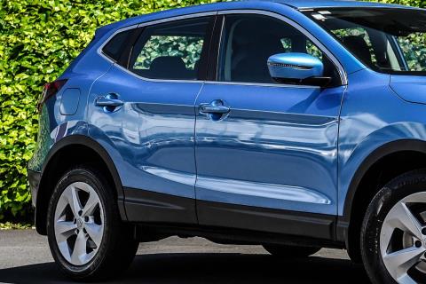 2018 Nissan Qashqai ST / Dualis - Thumbnail