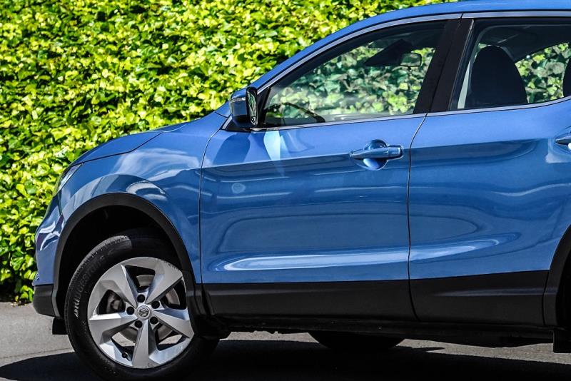 2018 Nissan Qashqai ST / Dualis