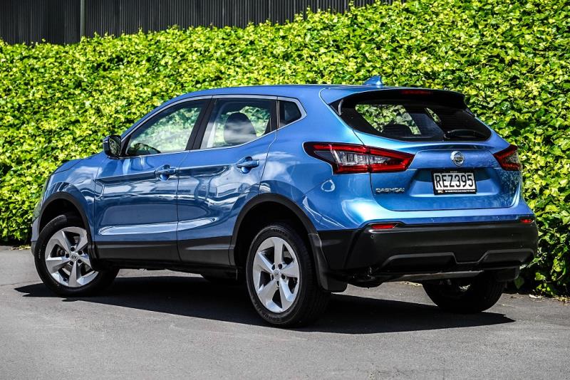 2018 Nissan Qashqai ST / Dualis