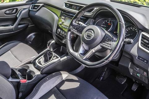 2018 Nissan Qashqai ST / Dualis - Thumbnail