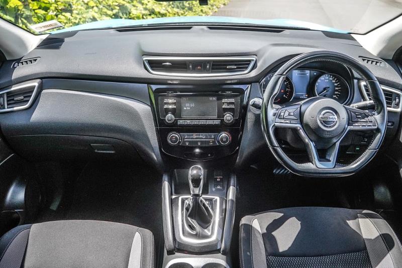 2018 Nissan Qashqai ST / Dualis