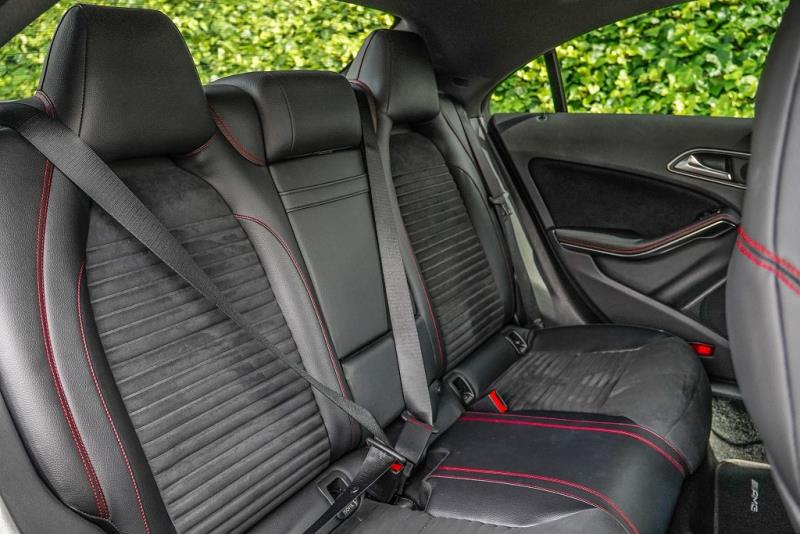 2014 Mercedes-Benz CLA 250 AMG Sport