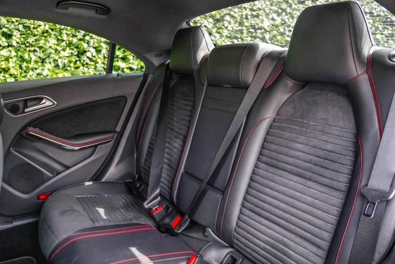 2014 Mercedes-Benz CLA 250 AMG Sport