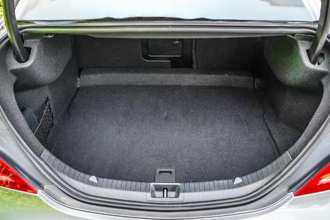 2014 Mercedes-Benz CLA 250 AMG Sport - Thumbnail