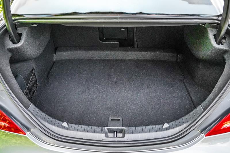 2014 Mercedes-Benz CLA 250 AMG Sport