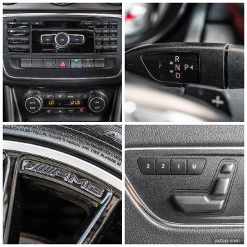 2014 Mercedes-Benz CLA 250 AMG Sport - Thumbnail