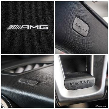 2014 Mercedes-Benz CLA 250 AMG Sport - Thumbnail