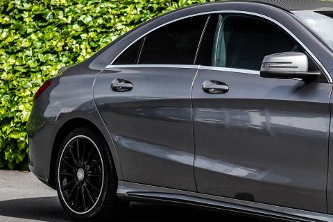 2014 Mercedes-Benz CLA 250 AMG Sport - Thumbnail