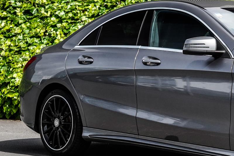 2014 Mercedes-Benz CLA 250 AMG Sport