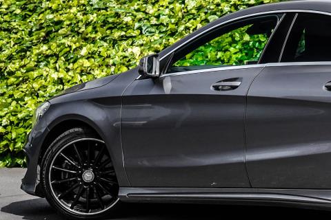2014 Mercedes-Benz CLA 250 AMG Sport - Thumbnail