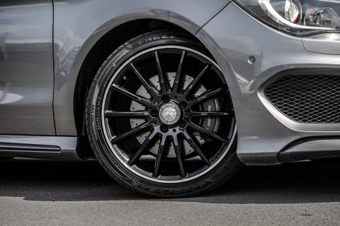 2014 Mercedes-Benz CLA 250 AMG Sport - Thumbnail
