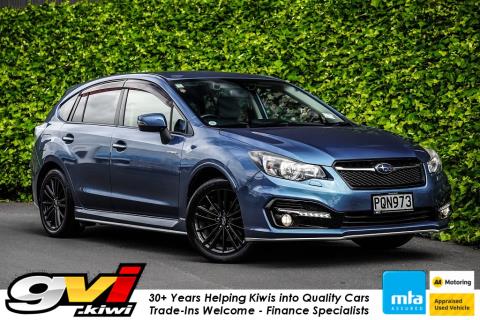 2015 Subaru Impreza Hybrid 4WD - Thumbnail