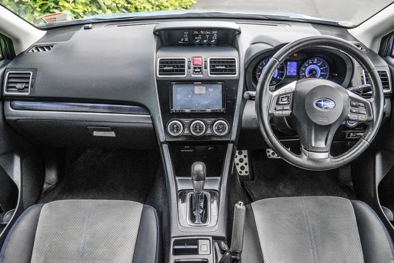 2015 Subaru Impreza Hybrid 4WD