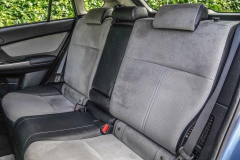 2015 Subaru Impreza Hybrid 4WD - Thumbnail