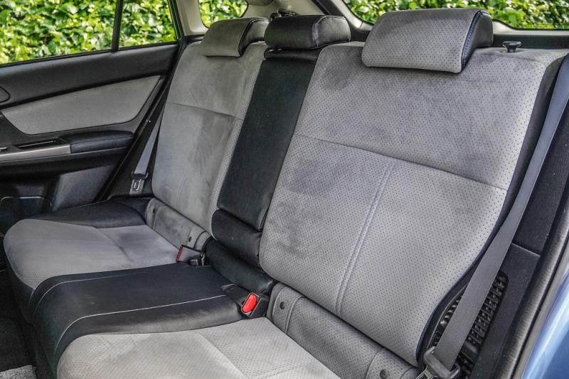 2015 Subaru Impreza Hybrid 4WD