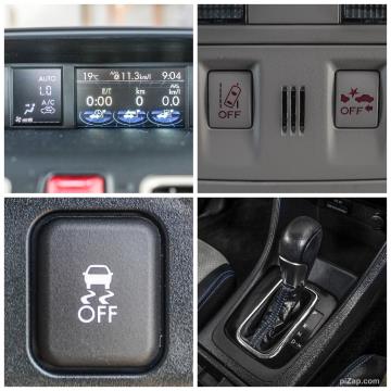 2015 Subaru Impreza Hybrid 4WD - Thumbnail