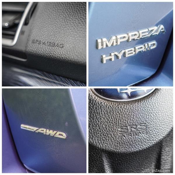 2015 Subaru Impreza Hybrid 4WD