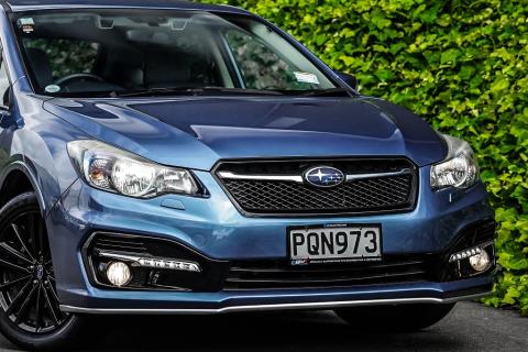 2015 Subaru Impreza Hybrid 4WD - Thumbnail