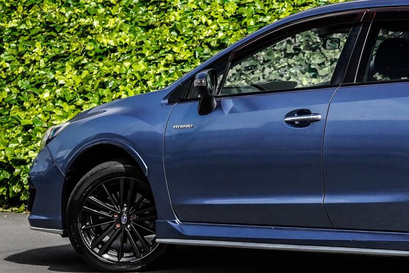 2015 Subaru Impreza Hybrid 4WD