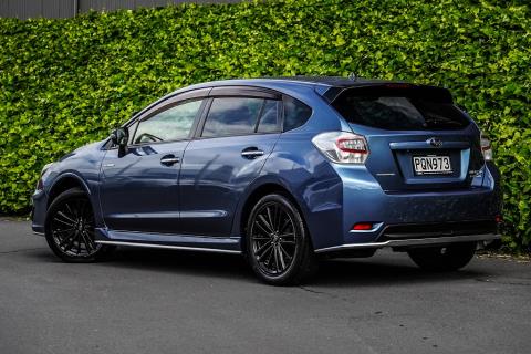 2015 Subaru Impreza Hybrid 4WD - Thumbnail