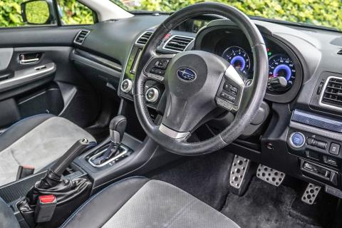 2015 Subaru Impreza Hybrid 4WD - Thumbnail