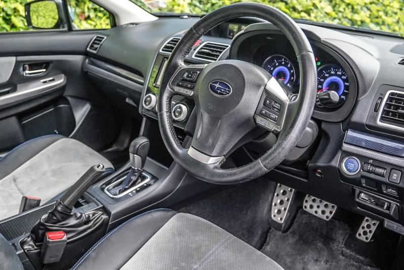 2015 Subaru Impreza Hybrid 4WD