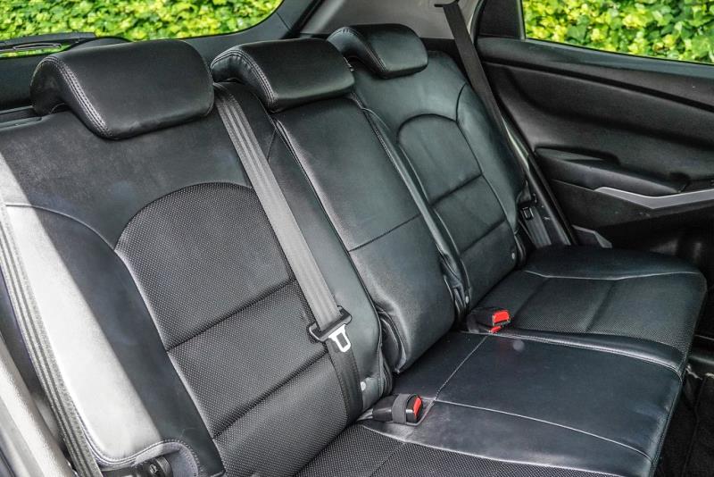 2017 SsangYong Korando G20D AWD