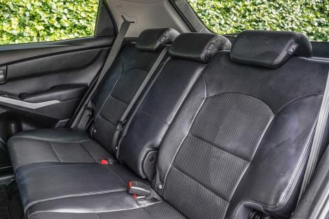 2017 SsangYong Korando G20D AWD - Thumbnail