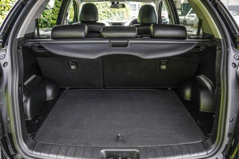 2017 SsangYong Korando G20D AWD - Thumbnail