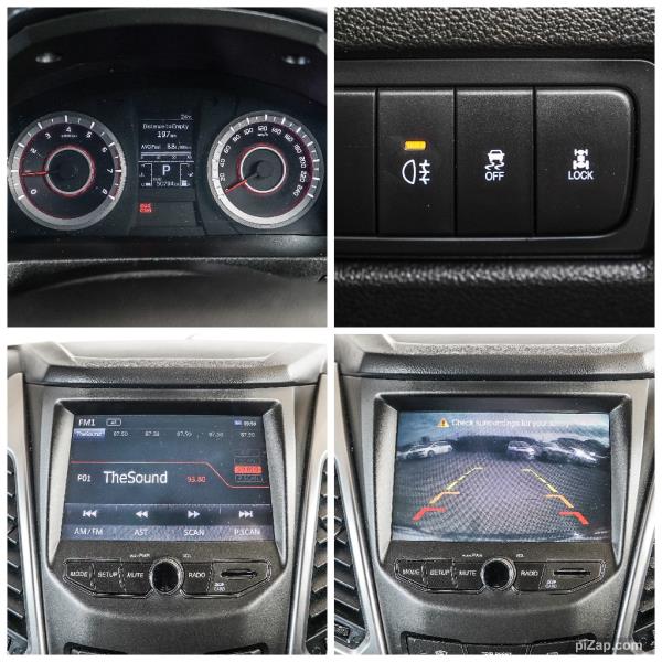 2017 SsangYong Korando G20D AWD