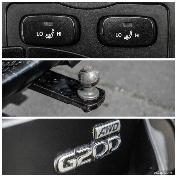 2017 SsangYong Korando G20D AWD