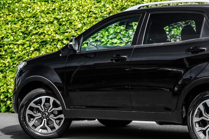 2017 SsangYong Korando G20D AWD