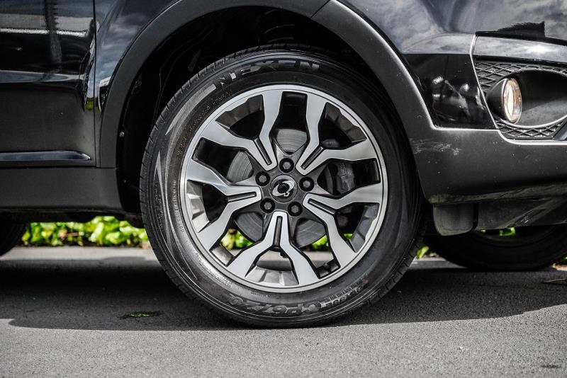 2017 SsangYong Korando G20D AWD