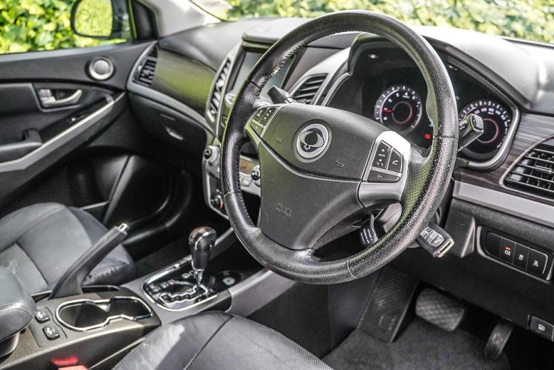 2017 SsangYong Korando G20D AWD