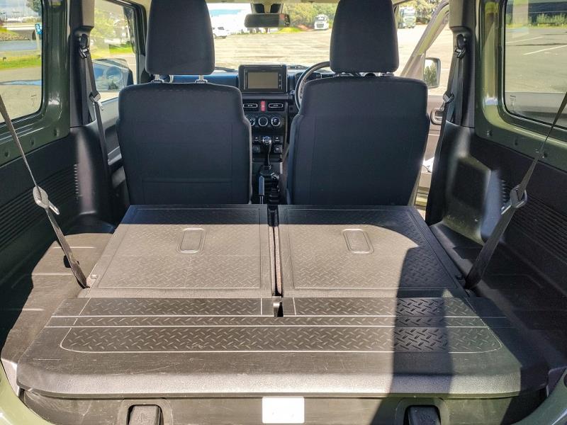 2021 Suzuki Jimny Sierra 4WD